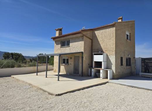 Finca - Venta - Salinas - 18207