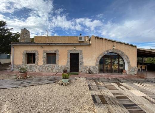 Finca - Venta - Sax - Sax