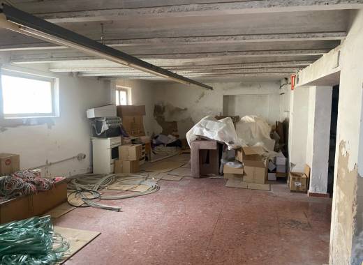 Industrieel schip - Bestaande bouw - Sax - Sax