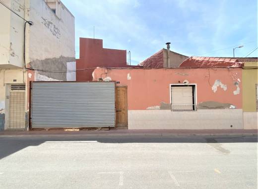 Land te koop - Bestaande bouw - Sax - T23111