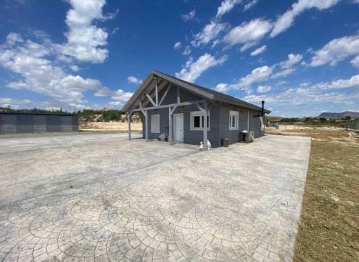 Landhuis - Bestaande bouw - Monóvar - Monóvar