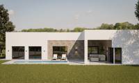 New Build - Villa - Aspe