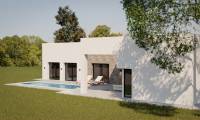 New Build - Villa - Aspe