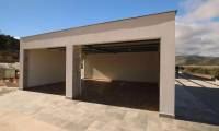 New Build - Villa - Pinoso