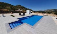 New Build - Villa - Pinoso
