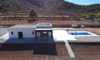 New Build - Villa - Pinoso