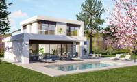 New Build - Villa - Sax