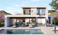 New Build - Villa - Sax