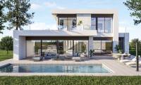New Build - Villa - Sax