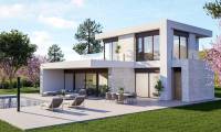Nieuwbouw - Villa - Sax