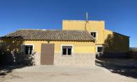 Resale - Country House - Caudete