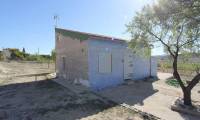 Resale - Finca - Cañada Del Trigo