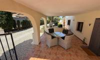 Resale - Finca - Castalla