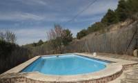 Resale - Finca - La Zarza