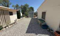 Resale - Finca/Rustic Property - Castalla