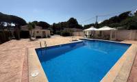 Resale - Finca/Rustic Property - Castalla