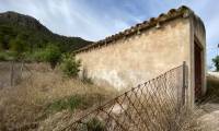 Resale - Finca/Rustic Property - Elda