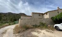 Resale - Finca/Rustic Property - Elda