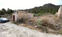 Resale - Finca/Rustic Property - Elda
