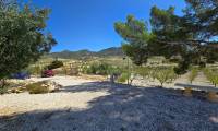 Resale - Finca/Rustic Property - La Zarza