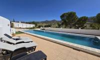 Resale - Finca/Rustic Property - La Zarza