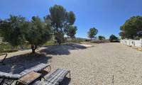 Resale - Finca/Rustic Property - La Zarza