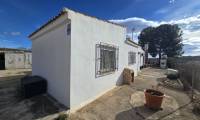 Resale - Finca/Rustic Property - Monóvar