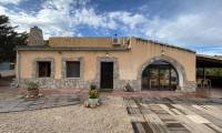 Resale - Finca/Rustic Property - Sax