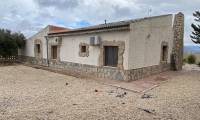 Resale - Finca/Rustic Property - Sax