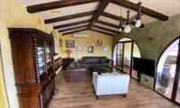 Resale - Finca/Rustic Property - Sax