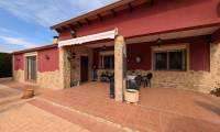 Resale - Finca/Rustic Property - Sax