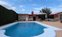 Resale - Finca/Rustic Property - Sax