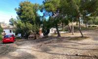 Resale - Finca/Rustic Property - Villena