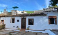 Resale - Finca/Rustic Property - Villena