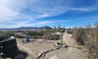 Resale - Finca/Rustic Property - Villena