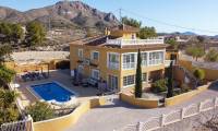 Resale - Villa - Abanilla