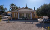 Resale - Villa - Abanilla