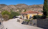 Resale - Villa - Abanilla