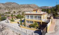 Resale - Villa - Abanilla