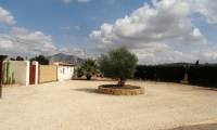 Resale - Villa - Algueña