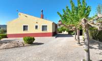 Resale - Villa - Caudete