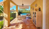 Resale - Villa - Caudete