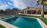 Resale - Villa - Hondón de las Nieves