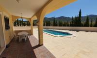 Resale - Villa - La Zarza