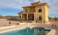 Resale - Villa - Pinoso