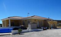 Resale - Villa - Pinoso