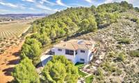 Resale - Villa - Villena