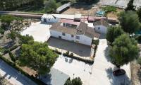 Resale - Villa - Villena