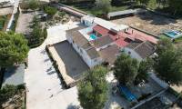 Resale - Villa - Villena