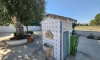 Resale - Villa - Villena